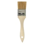 Aes Industries 603-36 1-1/2" Flat Hog Bristle Paint Brush Pieces New. Price: $52.89.