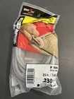 Prime-line Screen Retainer Spline, .230 Diameter Gray 25 Foot Roll # P7644 New. Price: $11.40.