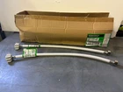Homewerks 1/2" Fip X 20" Pvc Faucet Supply Line 7228-20-12-1-P New. Price: $5.00.