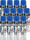 12PK Seymour 20-653 Inverted Precaution Blue Marking Paint 17OZ New. Price: $91.00.