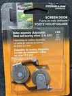Prime-line 639 Screen Door Roller Assembly 1 Steel Ball Bearing Adjustable New. Price: $9.99.