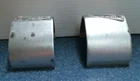 National Hardware Round Rail Splice Collars Lot Of 2 (N193-847) Fs New. Price: $15.00.