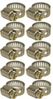 Breeze 62010H Power Seal Worm Drive Hose Clamps Sae Range 9/16" To 1-1/16" New. Price: $12.94.