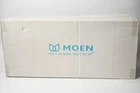 Moen Iso Hotel Shelf DN0794CH Chrome Bathroom With Towel Bar Wall Mount New. Price: $96.00.