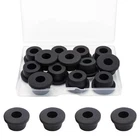 Easyeah 3/4 Inch Drill Hole, 3/8 Id Silicone Rubber Grommets For Wiring,... New. Price: $23.91.