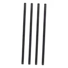 X Black Steel Plumbing Pipe, Pre Cut, Industrial 3/4" 30" New. Price: $65.99.