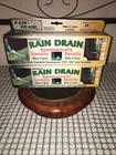 Lot Of Universal Drain Fits 2X3", 3X4" & Rounded . New!!. Price: $15.00.