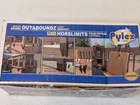 Pylex Outaboundz Post Bracket Staircase Escalier Galvanized Steel Powder Coated New. Price: $19.99.