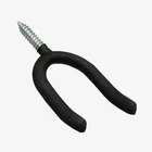 Crawford Large Super Tool Hook 50 Lb Capacity 1PK Vinyl Coating Hang SH13-25 New. Price: $7.99.