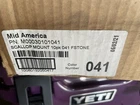 Mid America M0003010041 Vinyl Scallop Mount Block Color Fstone Pack New. Price: $44.80.