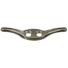 (lot Of 2) (4-PCS) S837-799 Gatehouse 2-1/2" Rope Cleat Satin Nickel 0311986. Price: $9.99.