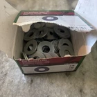 Hillman Flat Washers Zinc Plated 3/8" 270061 Stainless Steel 50 Pack #7 New. Price: $9.99.