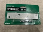 New Everbilt 6" Galvanized Mending Plates 2PK #716 886. Price: $7.99.