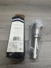 Signature Hardware SHLD100ZBN Pop Down Lavatory Drain Open. Price: $69.99.