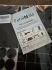 Furnimate Felt Furniture Pads Black Floor Protectors For Chairs & Tables (new). Price: $11.44.