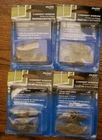 Lot Of (4) = 2 Packs Prime-line Window Replacement Hard. Tee-type Handle H-3968. Price: $28.49.