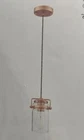 Nuvo 60-6735 Antebellum 1 Light Mini Pendant Ceiling Fixture Vintage Brass Open. Price: $24.99.