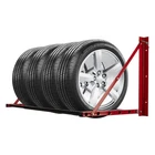 Stalwart 32-50IN Adjustable Tire Storage Rack Wall Mount Garage Shelving Seasona New. Price: $64.20.