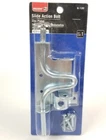 6.5" Slide Action Gate Bolt Heavy Gauge Steel Zinc Plated Bulldog Hardware G-120 New. Price: $13.18.