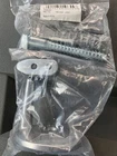 (7) Ives HB159A Cast Aluminum Handrail Bracket 2 1/4" Base To - Silver New. Price: $30.00.