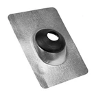 Oatey 11871 Galvanized Steel Roof Flashing 14-1/2 X In. (pack 12) New. Price: $120.20.