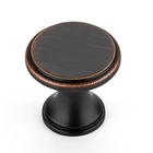 Ravinte 10 Pack Oil Rubbed Bronze Kitchen Cabinet Knobs, Solid Bro... New. Price: $21.53.