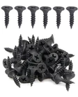 Imscrews 100PCS #6 X 5/8" Flat Head Phillips Drywall Fine Thread Sharp... New. Price: $13.40.