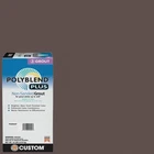 Custom Building Products Polyblend Plus 10 Lb. Brown Velvet Non-sanded Tile New. Price: $24.11.