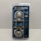 Tru-guard, Stainless Steel, Ball Knob- Bed & Bath Privacy New. Price: $12.99.
