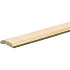 Thermwell H176UF/3 1-7/16" X 1/2" 3', Oak Unfinished Wood Carpet Bar New. Price: $24.16.