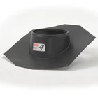 Tubular Skylight Asphalt Flashing Odl 10 Roof Deck Mount Replacement New. Price: $58.05.