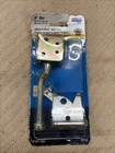 National Complete Gate Latch, Adjustable Sag, 6-IN. Bar N101-303 Ships Fast New. Price: $11.99.