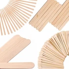 Mibly 4 Style Pack Of 600 Assorted Wooden Wax Sticks For Body Legs Face And S... New. Price: $14.44.