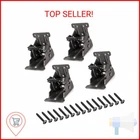 Mdluu Table Leg Folding Brackets, Foldable Hinge Hardware, Self- Lock Extension New. Price: $21.34.