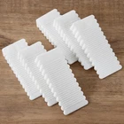 6PC White Rubber Wedge Shims Toilet Furniture Leveling Pads Wobble Floor Spacer New. Price: $9.53.