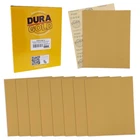 Dura-gold Premium 9" 11" Sandpaper Sheets, 400 Grit (box Of 10) Wood... New. Price: $18.54.