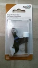 National Hardware N279-729 Hinge Door Stop, Chrome, Free Shipping New. Price: $10.00.
