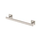 Gatco 4051A Elevate 12" Towel Bar - Nickel New. Price: $48.48.