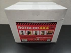 Rotbloc 4X4 Fence Post Wrap Case W/ 160 Units Per - New. Price: $94.99.