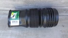 Flex-drain 2 In. Flexible Dounspout Adapter Fits 3" Abd 4" Pipe Black New. Price: $18.53.