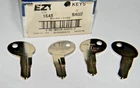 Lot Of - 1148 Ilco BAU2 Key Blank Box # New. Price: $7.00.
