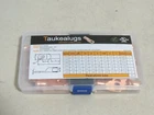 Taukealugs Battery Cable Copper W/ Heat Shrink 56 Pieces New. Price: $21.98.