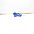 Campbell Farm Clevis Blue 3/4" X 7/16" T9641205 New. Price: $12.37.