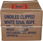 T.w Evans Cordage 23-400 3/8-INCH By 732-FEET Twisted Sisal Rope New. Price: $79.97.