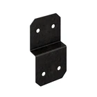 Simpson APVDJT2-6 Outdoor Accents Avant Collection 5 In. Zmax, Black Powder-coat New. Price: $23.28.