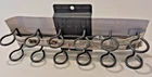 Crawford ST18777 Duramount 9" Wide Slat Wall Multi Tool Screwdriver Holder New. Price: $8.95.