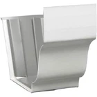 Amerimax Home Products 19209 4-INCH Galvanized Slip Joint, White New. Price: $19.26.