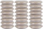 1-1/4" Furniture Sliders For Carpet & Hardwood Floors, Kayzn 24 Pcs Self Stick New. Price: $18.98.