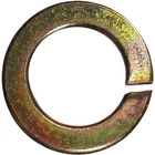 Hillman 1/4 In. Alloy Steel Yellow Dichromate Split Lock Washer (100 Ct.) 300303 New. Price: $12.69.