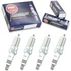 Pc Ngk Iridium Ix Spark Plugs For 1994-1996 Buick Century 2.2L L4 Ignition Hb New. Price: $38.50.